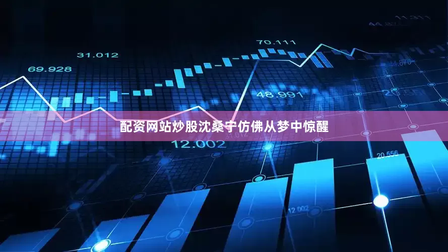 配资网站炒股沈桑宁仿佛从梦中惊醒